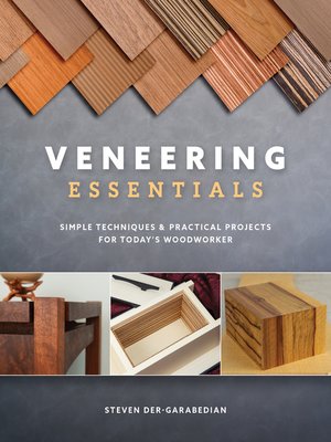 cover image of Veneering Essentials